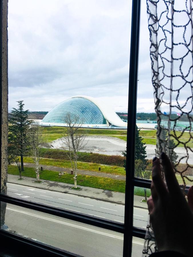 Chekin Imereti Kutaisi Exterior foto