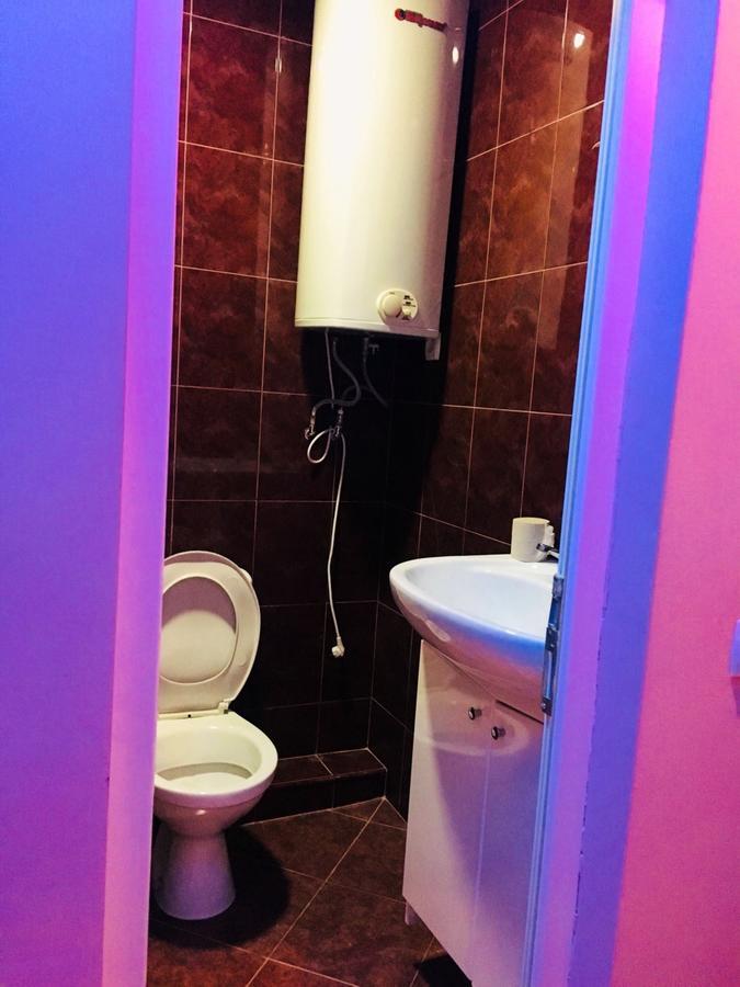 Chekin Imereti Kutaisi Exterior foto